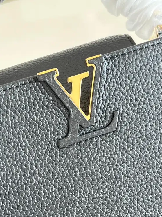 First bag ru MINI VUITTON CAPUCINES LOUIS 0617